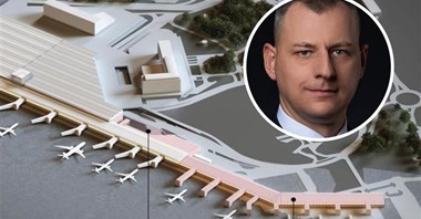 Chaberski (PPL): Rozbudowa Chopina do czerwca 2029  