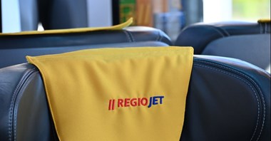 RegioJet: Trwa analiza prawna