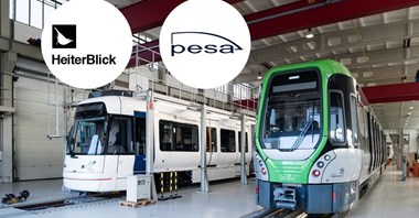 PESA Bydgoszcz przejmuje niemieckiego producenta tramwajów HeiterBlick