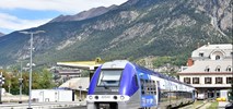 Grenoble – Briançon. Malownicza linia we francuskich Alpach