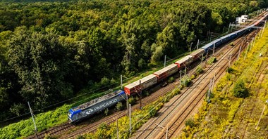 Kolejny wzrost PKP Cargo pod względem udziału w rynku