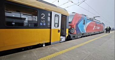 Działka PKP Cargo dla RegioJet? Nadal bez decyzji ws. terenu na Pradze