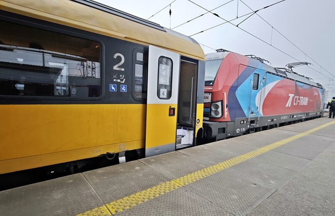 Działka PKP Cargo dla RegioJet? Nadal bez decyzji ws. terenu na Pradze