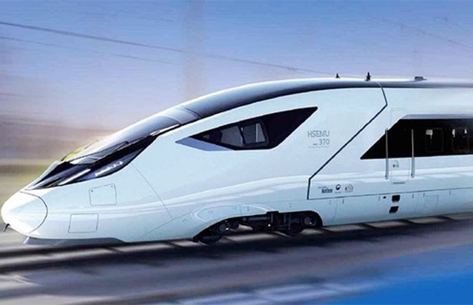 Korea Południowa pracuje nad pociągami KDP do 370 km/h