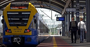 GZM zwiększa finansowanie kolei – ponad 34 mln zł na połączenia w 2026 roku