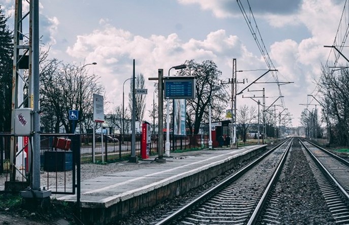 WKD Warszawa Raków do przebudowy