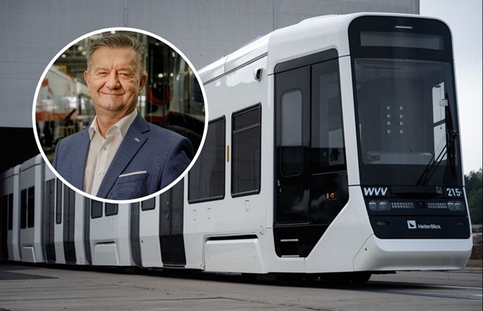 Zdziarski, PESA: Heiterblick pomoże nam wejść do Niemiec i Beneluksu