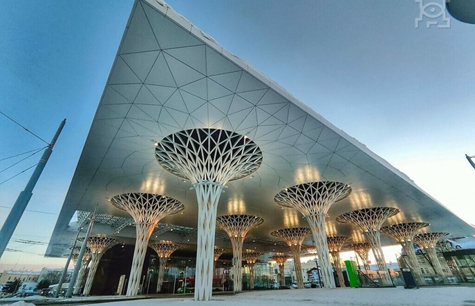 Dwa lata z Dworcem Lublin