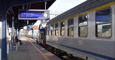 PKP Intercity kusi promocjami na połączenia do Gorzowa Wielkopolskiego