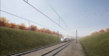 CPK: Połączenia KDP na Linii Y będą stanowić 25% oferty. Reszta wolniej