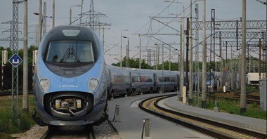 PKP Intercity zbuduje myjnię taboru na bocznicy Warszawa Grochów