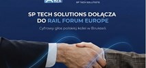 Polska spółka weźmie udział w pracach nad cyfryzacją kolei w UE.