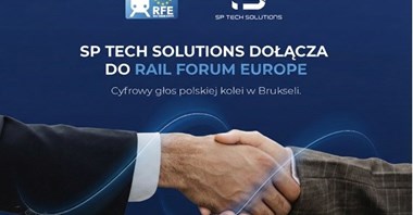 Polska spółka weźmie udział w pracach nad cyfryzacją kolei w UE.