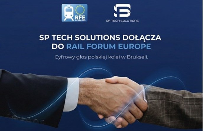 Polska spółka weźmie udział w pracach nad cyfryzacją kolei w UE.