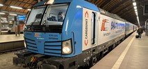 Baltic Express PKP Intercity już z wagonem sypialnym i czeskim barem