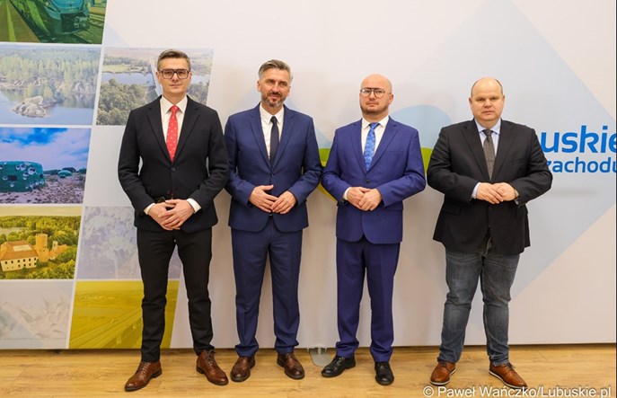 Lubuski Transport Publiczny ma prezesa. To Krzysztof Pawlak