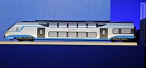 Alstom pokazał model piętrusa dla PKP Intercity!