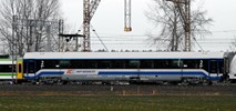 FPS H. Cegielski: Pierwszy nowy wagon PKP Intercity na testach