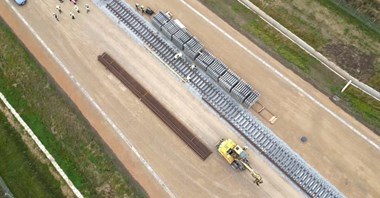 Litwa: Powstanie projekt Rail Baltiki do granicy z Łotwą