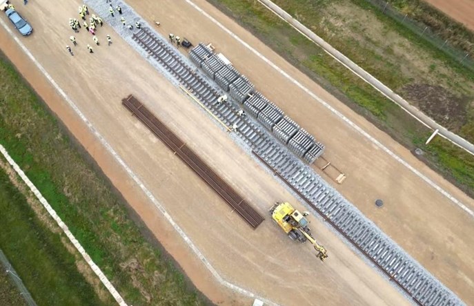 Litwa: Powstanie projekt Rail Baltiki do granicy z Łotwą