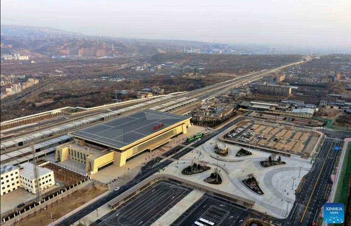 Chiny. Sieć KDP przekroczyła 50 000 km