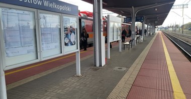 Ostrów Wlkp. bez pociągu do Berlina. Kolej dalekobieżna ma być szybka 