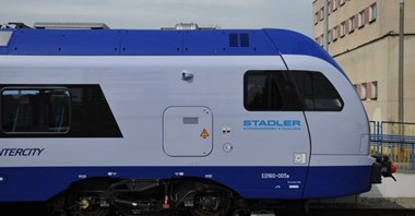 PKP Intercity zleca Stadlerowi naprawę dwóch odstawionych Flirtów 