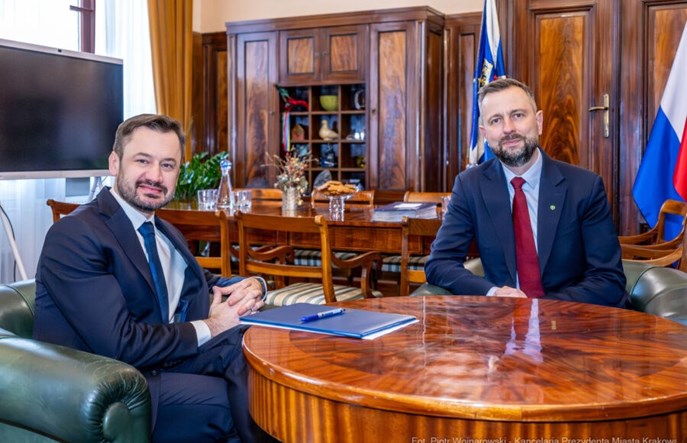 Kraków. Wicepremier zapowiada wsparcie dla budowy metra i nowe podejście do wariantów S7