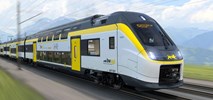 Alstom dostarczy do Niemiec 26 dodatkowych piętrowych pociągów Coradia Max
