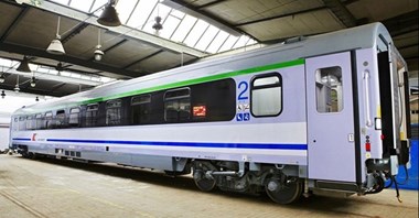 PKP Intercity nie odkupi polskich wagonów od Kolei Białoruskich 