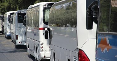 Mazowieckie linie dowozowe: Pod Radomiem autobusy nadal nie kursują 