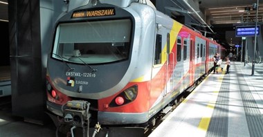 Linia łódzka: Honorowanie biletów PKP Intercity w interRegio przez kolejny rok 