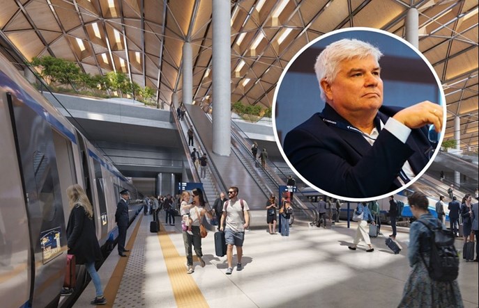 Lasek: Pool taborowy CPK dla polskich przewoźników 