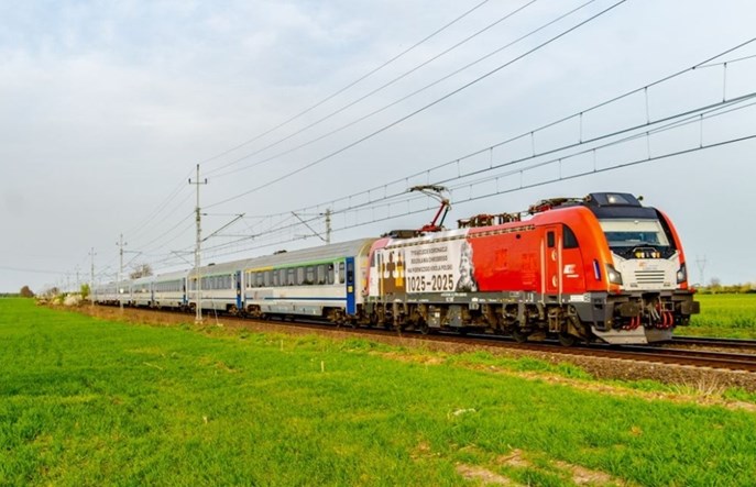 PKP Intercity: Ponad 89 mln pasażerów w 2025 roku
