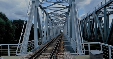 Dorohusk: Koniec prac na torze szerokim, początek – na normalnym 