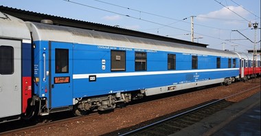 PKP Intercity nie odkupi polskich wagonów od Kolei Białoruskich 