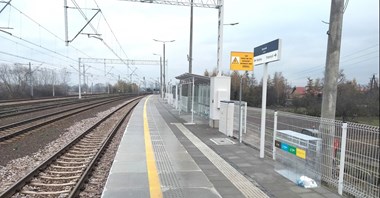 PLK remontują tory obu szerokości w rejonie Przemyśla 