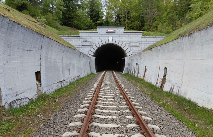 Wakacje 2026 bez pociągów przez Przełęcz Łupkowską 