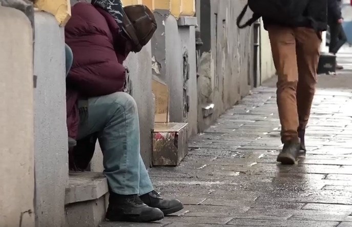 Kraków. Streetbus z pomocą dla osób w kryzysie bezdomności