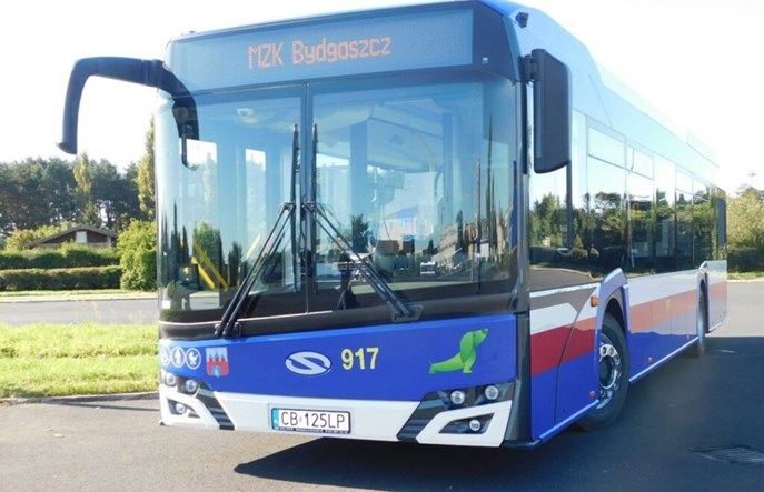 MZK Bydgoszcz wybiera ofertę MAN–PEKAO Leasing