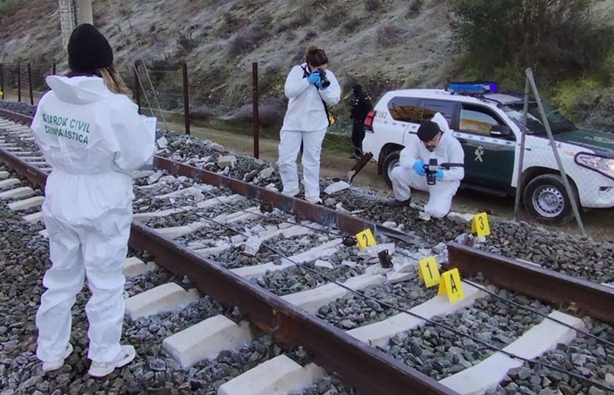 Katastrofa kolejowa w Hiszpanii. Śledztwo w kierunku uszkodzenia infrastruktury