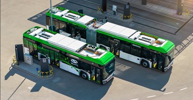 Solaris dostarczy do 115 autobusów elektrycznych do Szwajcarii 
