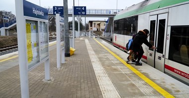 Linia Hajnówka – Białowieża ma trafić pod zarząd PKP PLK 