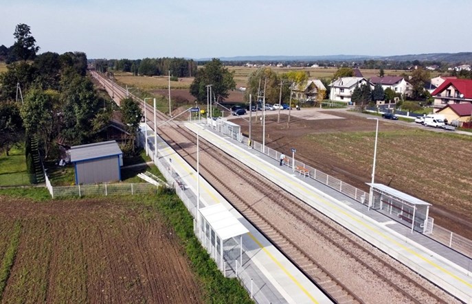 Kraków: Co z bezkolizyjnymi skrzyżowaniami na linii obwodowej i Zakopiance? 