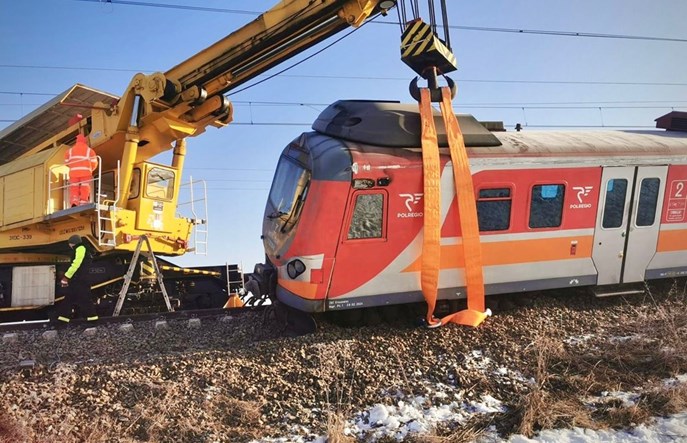 Koniec utrudnień w Małopolsce. Wraca ruch kolejowy na szlak Miechów – Słomniki