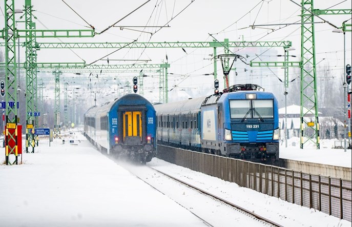 Coraz bliżej do uruchomienia połączeń Budapeszt – Belgrad