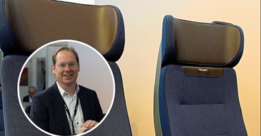 RECARO Rail rośnie w Polsce