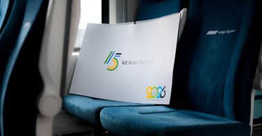 Koleje Śląskie grają z WOŚP