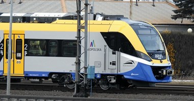 Newag z umową na kolejne 7 Impulsów dla Kolei Małopolskich