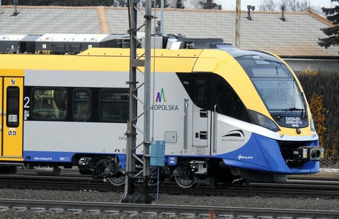 Newag z umową na kolejne 7 Impulsów dla Kolei Małopolskich